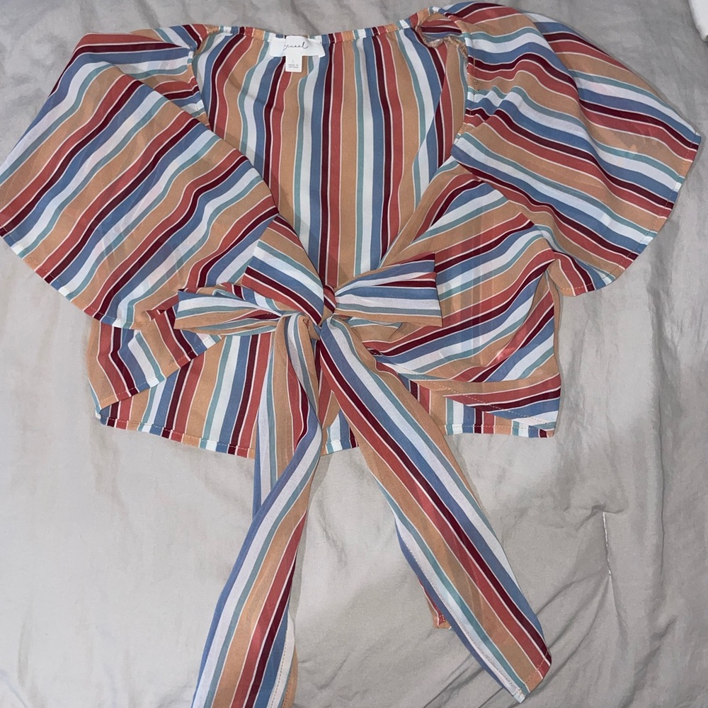 2 crop top